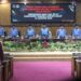 Wamenaker Hadiri Paripurna Hari Jadi Tanjab Barat, Fokus Penguatan SDM dan Kesempatan Kerja