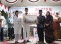 Resepsi Kenegaraan HUT ke-81 RI, Bupati Anwar Sadat Ajak Masyarakat Lanjutkan Semangat Perjuangan