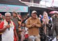 48 Becak Hias Adu Kreativitas di Kuala Tungkal, Tradisi Lama Kembali Hidupkan Semarak HUT RI