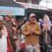 48 Becak Hias Adu Kreativitas di Kuala Tungkal, Tradisi Lama Kembali Hidupkan Semarak HUT RI