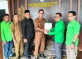 DPC PKB Tanjab Barat Serahkan SK Kepengurusan Baru ke Kesbangpol