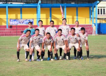 SETDA DISKAN FC Bantai DAMKAR FC 3-0, Makin Perkasa di OPD Cup 2026