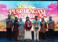 Pusparagam Negeriku 2026 Ditutup dengan Ragam Seni dan Budaya