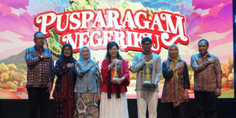 Pusparagam Negeriku 2026 Ditutup dengan Ragam Seni dan Budaya