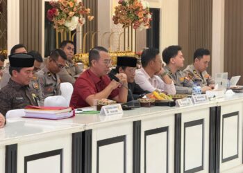 FKPT Provinsi Jambi Jadi Narasumber FGD Pencegahan Radikalisme dan Intoleransi di Polda Jambi