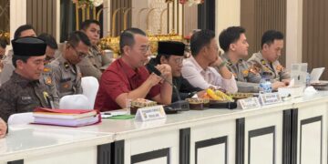 FKPT Provinsi Jambi Jadi Narasumber FGD Pencegahan Radikalisme dan Intoleransi di Polda Jambi