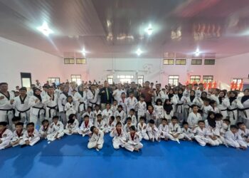 TI Jambi Bakal Gelar Musprovlub, Ketua Baru untuk Tentukan Masa Depan Taekwondo Jambi
