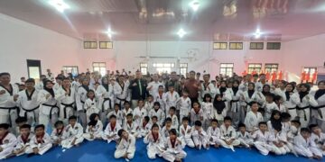 TI Jambi Bakal Gelar Musprovlub, Ketua Baru untuk Tentukan Masa Depan Taekwondo Jambi