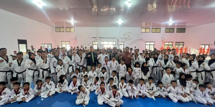 TI Jambi Bakal Gelar Musprovlub, Ketua Baru untuk Tentukan Masa Depan Taekwondo Jambi