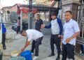 PDAM Tirta Pengabuan Hadir di Tengah Kemarau, Salurkan Air Bersih Gratis untuk Warga