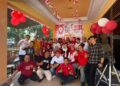 DPD KAI Provinsi Jambi Meriahkan HUT Kemerdekaan RI ke 81