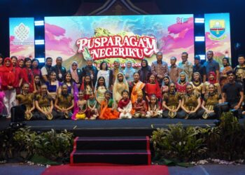 Hesti Haris: Rabu Berkah TP PKK Provinsi Jambi Perkuat Literasi Keuangan dan Budaya Kelola Sampah dari Rumah