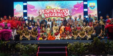 Hesti Haris: Rabu Berkah TP PKK Provinsi Jambi Perkuat Literasi Keuangan dan Budaya Kelola Sampah dari Rumah
