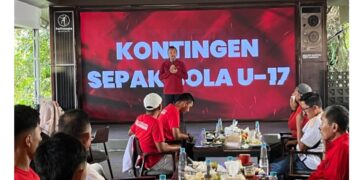 Lepas Skuad Banteng Jambi United, Edi Purwanto Optimis Juarai Soekarno Cup 2026