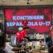 Lepas Skuad Banteng Jambi United, Edi Purwanto Optimis Juarai Soekarno Cup 2026