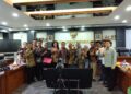 BAM DPR RI, Terima Masyarakat Desa Sungai Bungur Terkait Konflik Lahan Tanah Objek Landreform di Desa Sungai Bungur