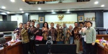 BAM DPR RI, Terima Masyarakat Desa Sungai Bungur Terkait Konflik Lahan Tanah Objek Landreform di Desa Sungai Bungur