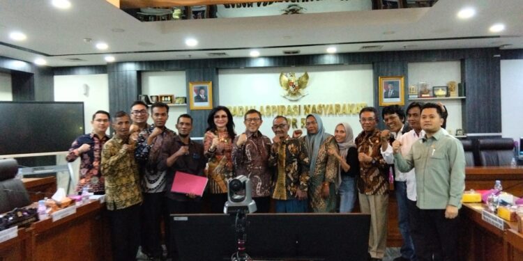 BAM DPR RI, Terima Masyarakat Desa Sungai Bungur Terkait Konflik Lahan Tanah Objek Landreform di Desa Sungai Bungur