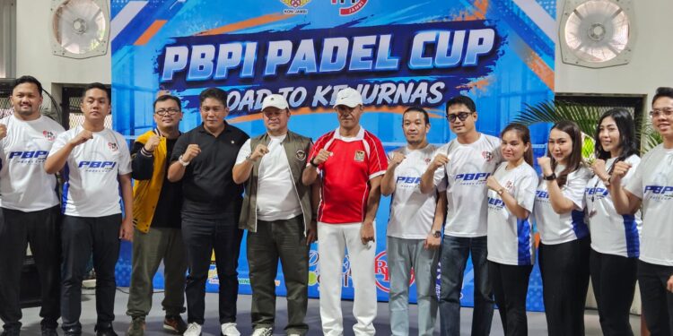 Pengprov PBPI Gelar Seleksi Atlet Jelang Kejurnas PADEL 2026
