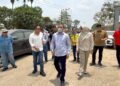 Perjuangan Edi Purwanto Bawa IJD 90 Milyar Untuk Pembangunan Jalan Tanjung Jabung Timur