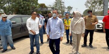 Perjuangan Edi Purwanto Bawa IJD 90 Milyar Untuk Pembangunan Jalan Tanjung Jabung Timur