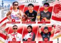 Enam atlet Jambi perkuat kontingen Indonesia di Asian Games Aichi-Nagoya 2026