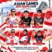 Enam atlet Jambi perkuat kontingen Indonesia di Asian Games Aichi-Nagoya 2026