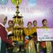PERWOSI Jambi Pertahankan Gelar Juara Nasional Senam Kreasi 2026