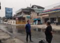 Genangan Air Melimpah Hingga Menggenangi kawasan Jalan Dr. Siwabesy, Warga Berharap Pemerintah dan Instansi Terkait Cepat Tanggap