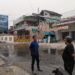 Genangan Air Melimpah Hingga Menggenangi kawasan Jalan Dr. Siwabesy, Warga Berharap Pemerintah dan Instansi Terkait Cepat Tanggap