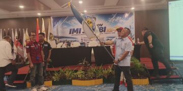 Terpilih Aklamasi, Mantan Pebalap Jambi Ini Nakhodai Pengprov IMI Jambi