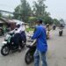 Dinkes Bersama IWO Tanjabbar Bagikan Masker Gratis untuk Masyarakat