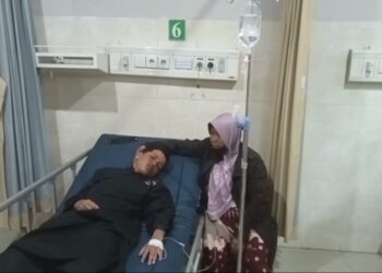 Pasca Penganiayaan di Pesantren, Kesahatan MP Menurun dan Dirawat di RSUD Raden Mattaher Jambi
