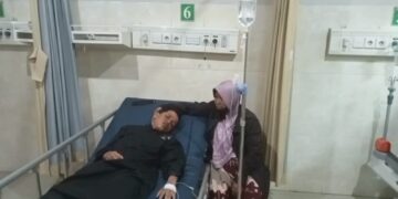 Pasca Penganiayaan di Pesantren, Kesahatan MP Menurun dan Dirawat di RSUD Raden Mattaher Jambi