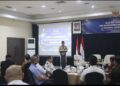 Buka Rapat Timpora Tingkat Provinsi Jambi, Wagub Sani: Perketat Pengawasan Orang Asing