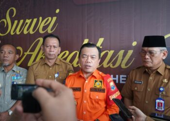 Al Haris Minta RSUD Raden Mattaher Tingkatkan Layanan, Targetkan Waktu Penanganan IGD di Bawah 6 Jam