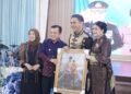 Hadiri Kenal Pamit Kapolda Jambi, Al Haris: Ada Awal ada Akhir, Yang Penting Kita Mengabdi di Bawah Merah Putih